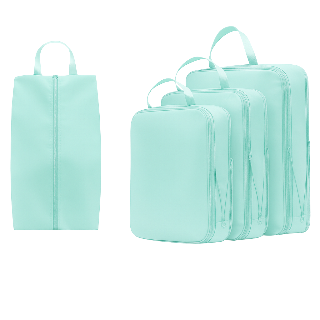 Aeris Packing Cube Set